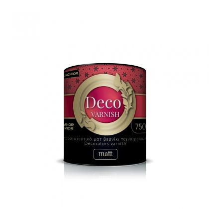 DECO VARNISH (ΜΑΤΤ)