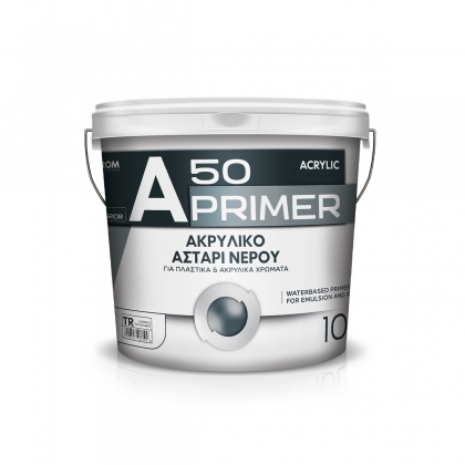 A50 PRIMER PROFESSIONAL