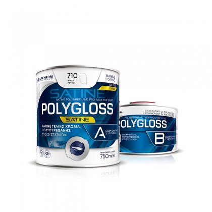 POLYGLOSS SATIN