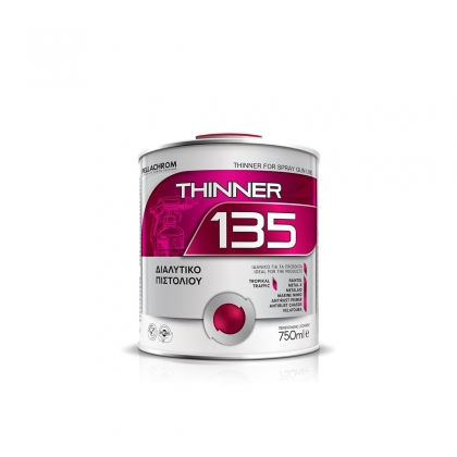 THINNER 135