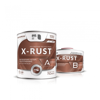 X-RUST